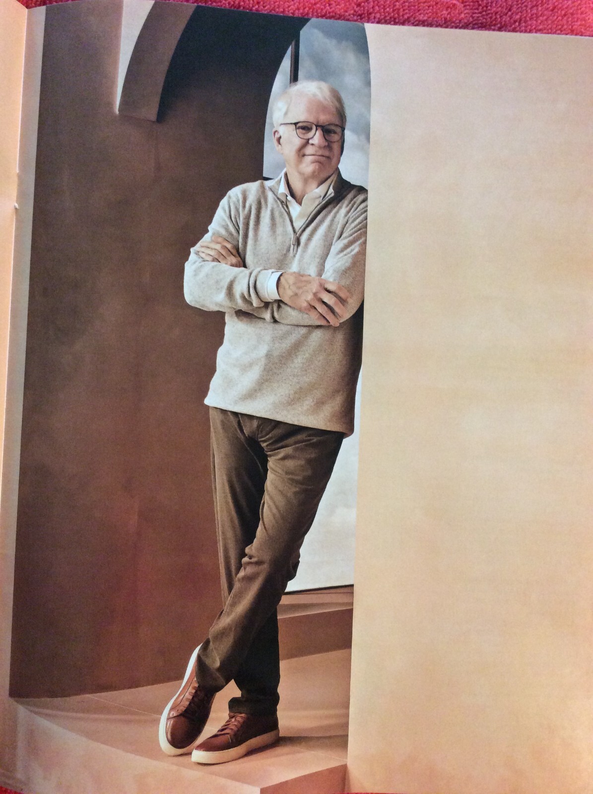 THE ENVELOPE LA TIMES AUGUST 20 2024 SOFIA VERGARA STEVE MARTIN ROB REINER