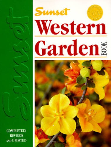Sunset Western Garden Book – Paperback By Sunset Editors – GOOD