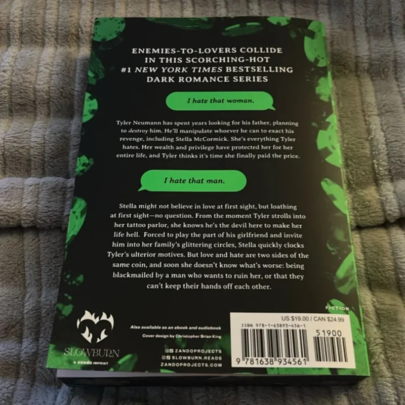 Game On Navessa Allen Into Darkness Dark Romance Paperback 2026 PB (new)