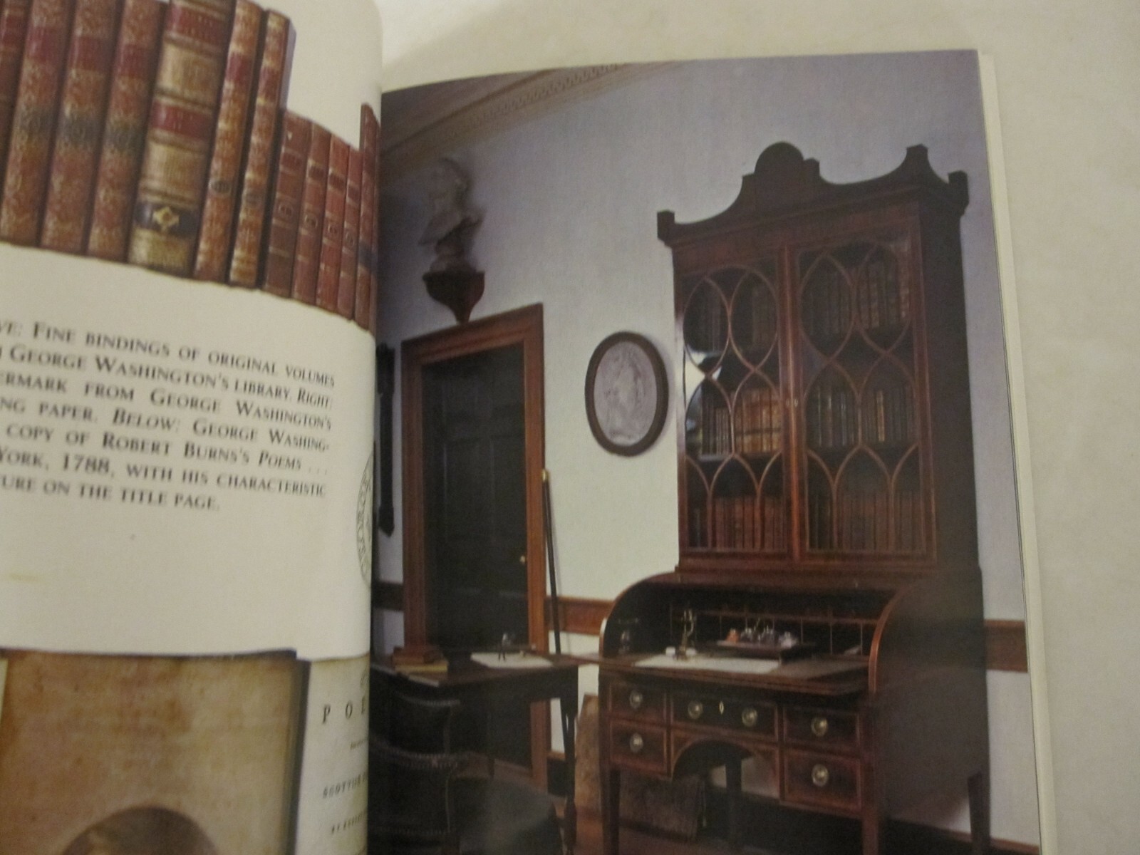 Mount Vernon a Handbook, 124 pages, color photos throughout