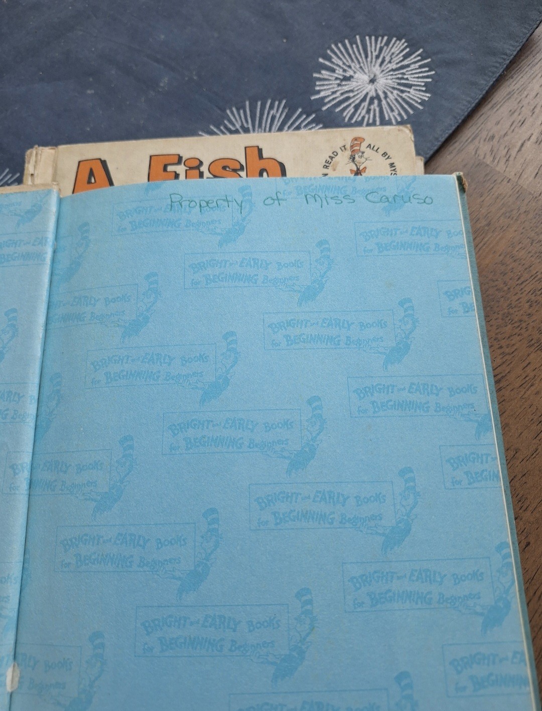 Vintage I Can Read It All By Myself Beginners Kids Books Mixed Lot Of 3 Books