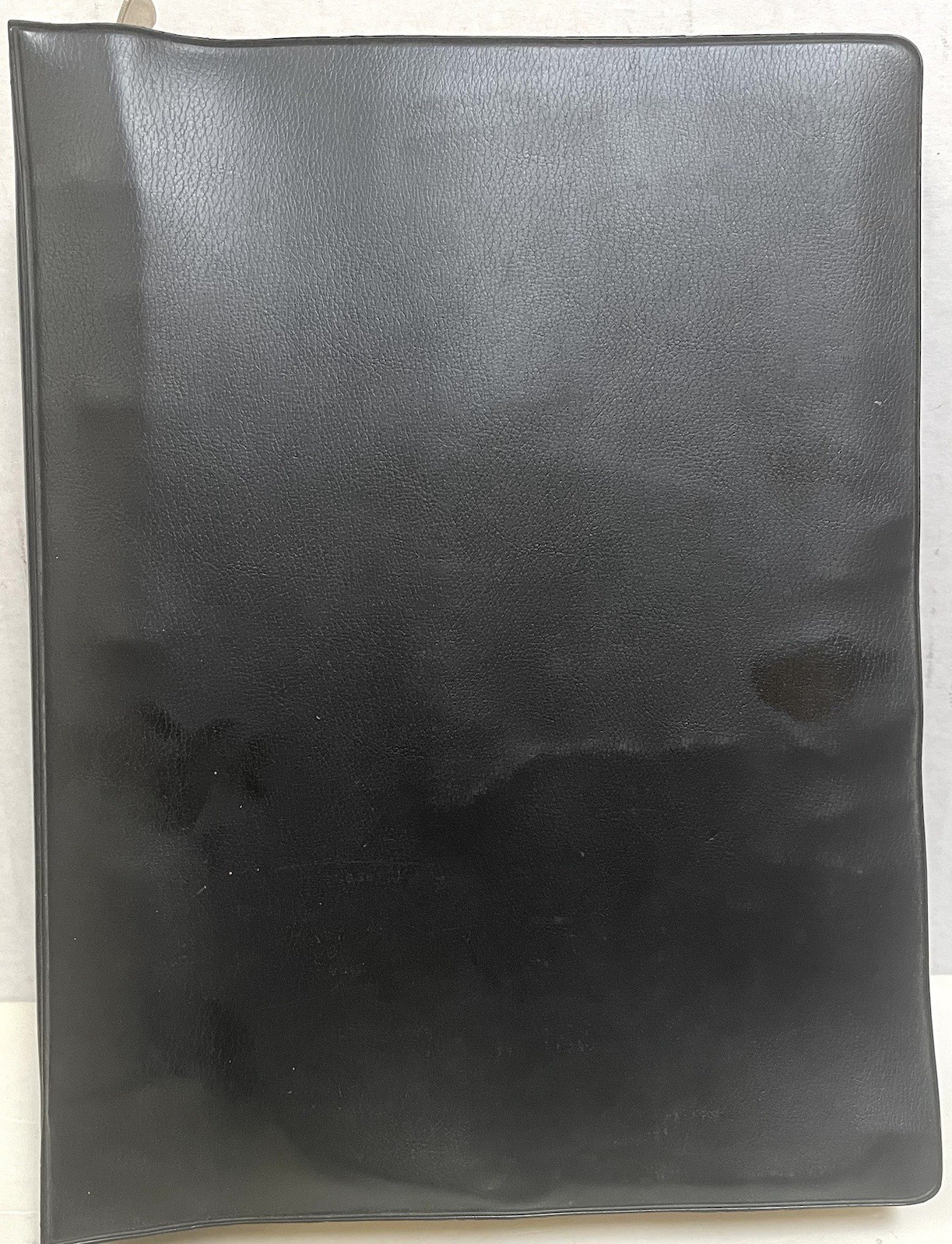 The Practical Loose-Leaf HOLY BIBLE KJV 3rd Printing 7 Ring Binder