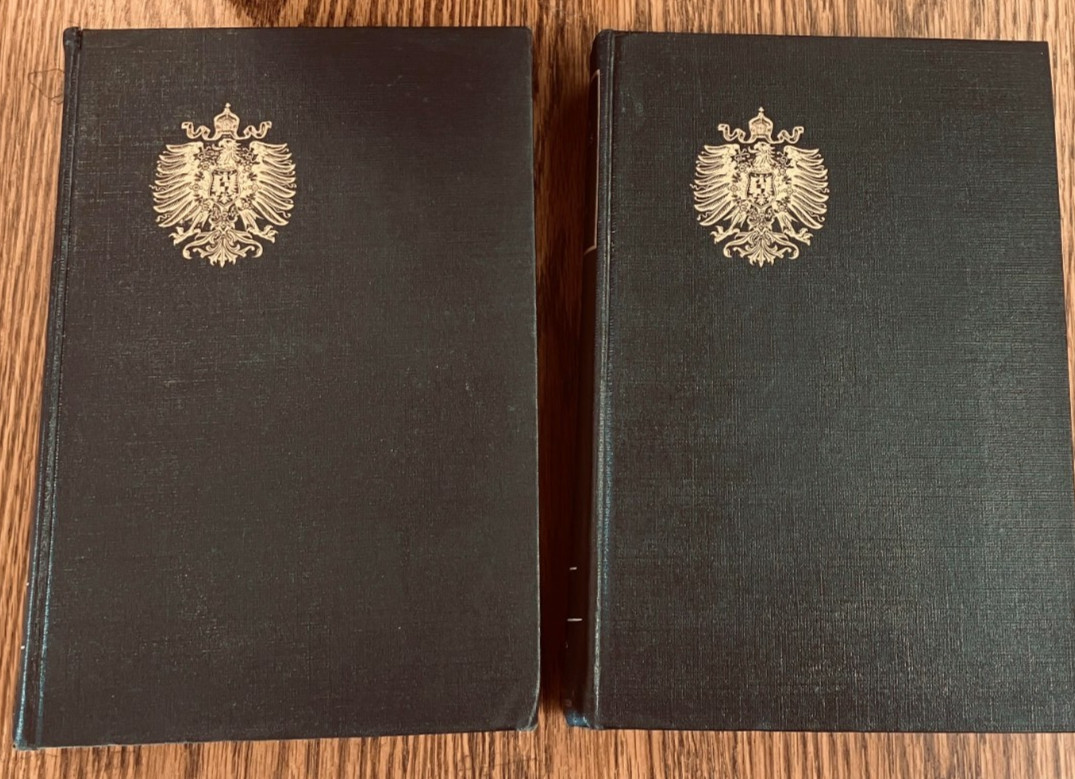 The German Classics: Masterpieces of German Literature, 20 Vol. 1913 Complete