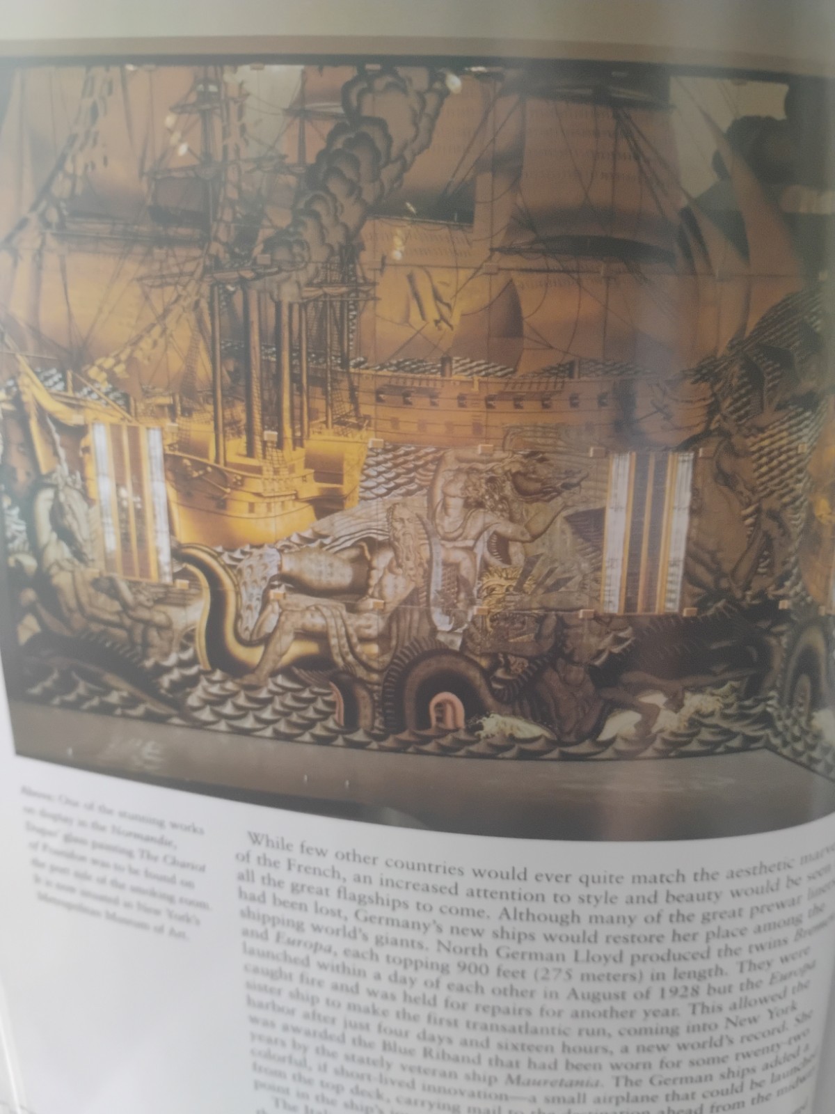 The Golden Age of Ocean Liners (Golden Age of Transpo… by Server, Lee Hardback