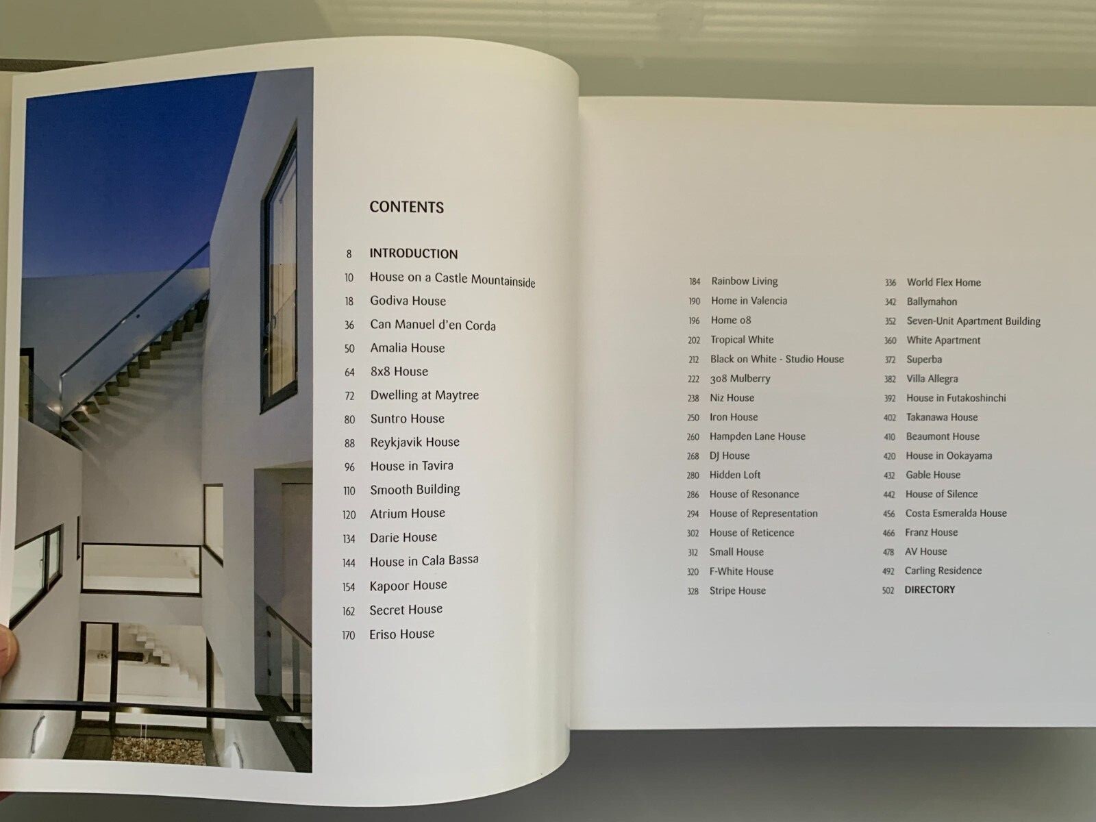 150 BEST MINIMALIST HOUSE IDEAS By Alex Sanchez Vidiella 2013 Hardcover Good ++