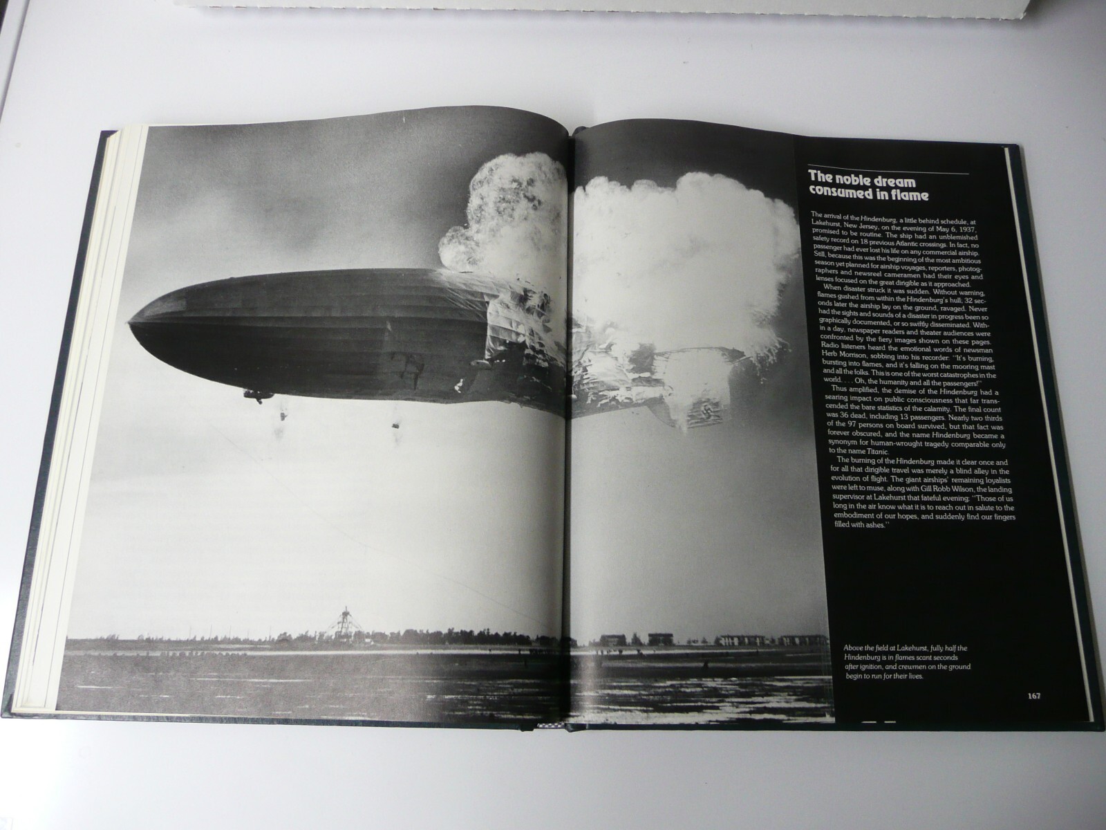 The Epic Of Flight – The Giant Airships, Time-Life Books, 180 pages, HC