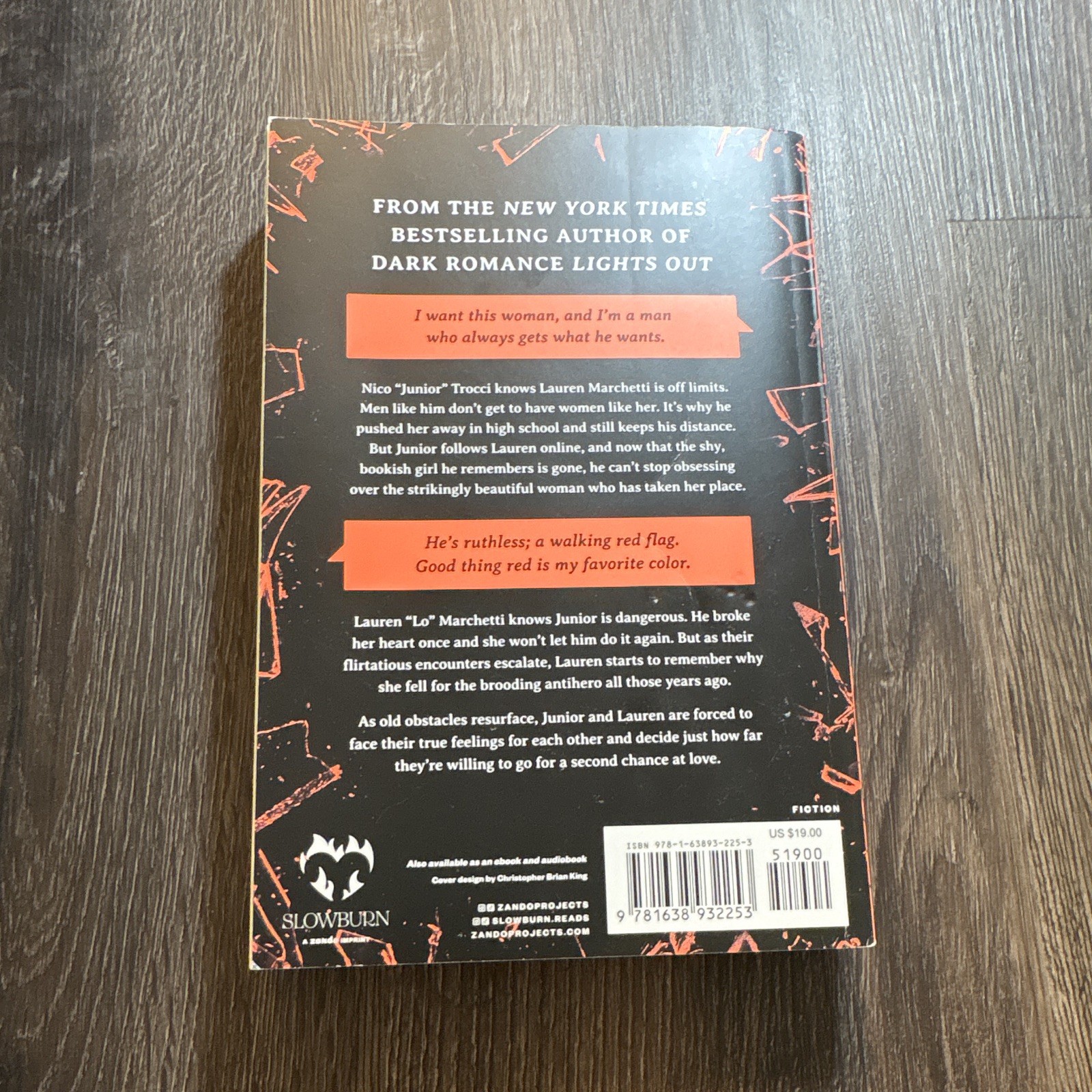 Navessa Allen Caught Up 2024 Paperback Zando Projects Into Darkness Dark Romance