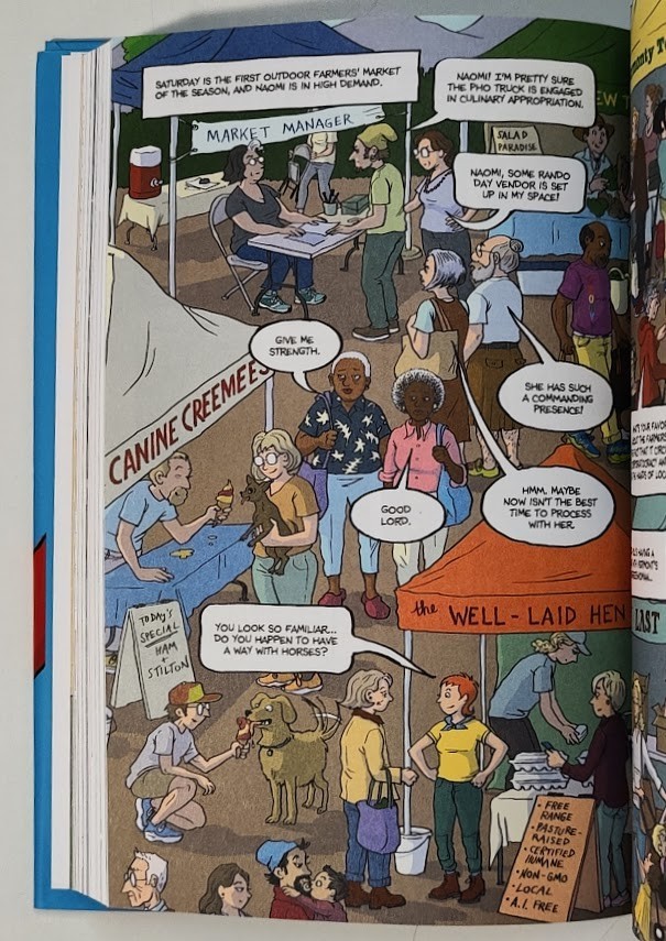 ** SIGNED ** Spent – Alison Bechdel – First Edition – Comic Novel Hardcover