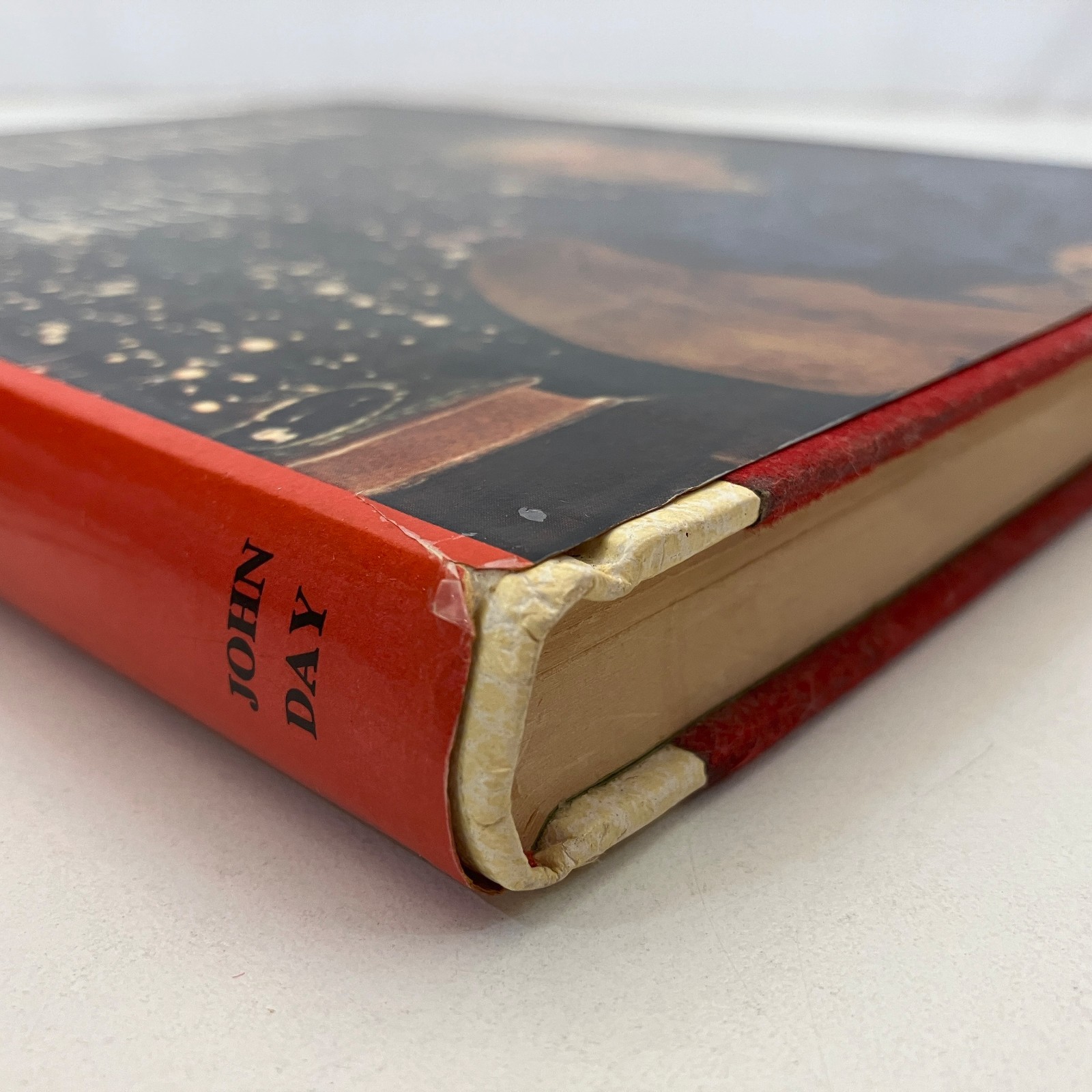 Once Upon A Christmas Pearl S Buck SIGNED Numbered HCDJ 1972 VTG John Day