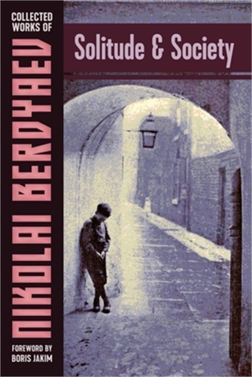 Solitude and Society (Paperback or Softback)