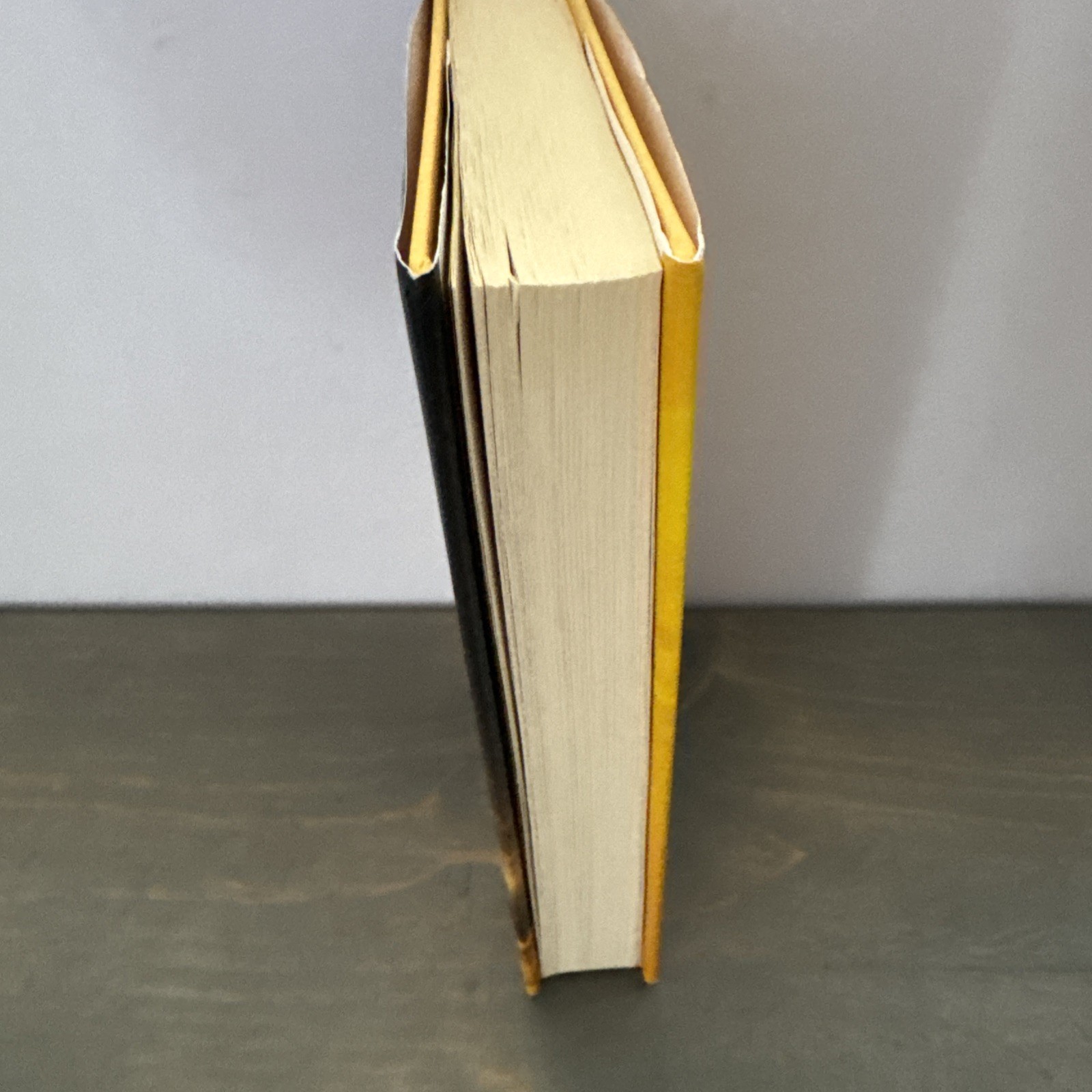 We Begin at the End – Hardcover/DJ By Whitaker, Chris – Very Good
