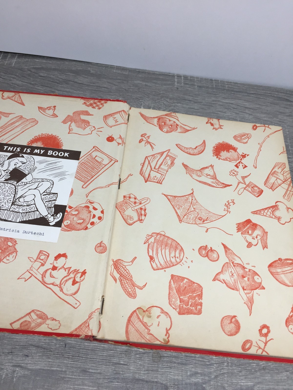 Little Brown Koko Has Fun Blanche Seale Hunt 1945 2nd Edition Children’s