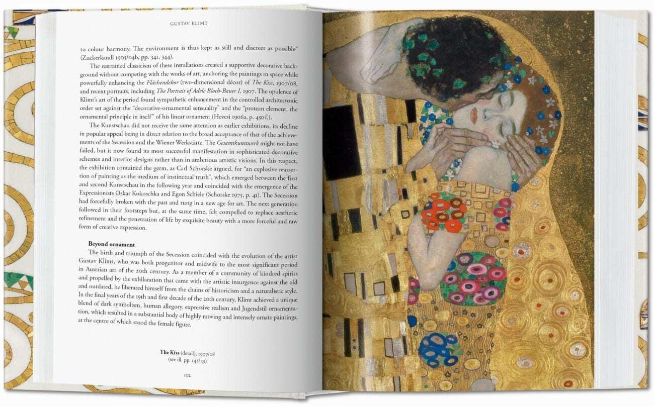 Tobias G. Natter Gustav Klimt