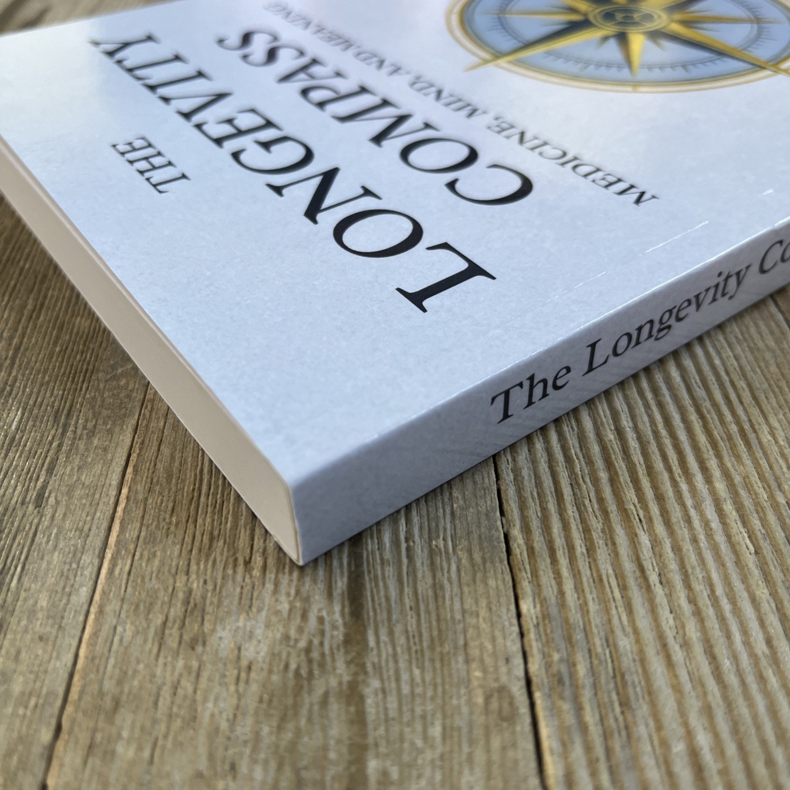 The Longevity Compass: Medicine, Mind, and Meaning by Gabriel Lasala – New