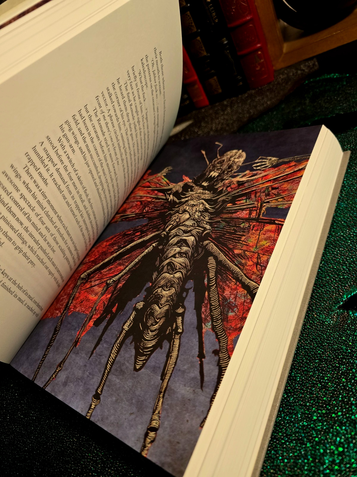 Perdido Street Station; China Mieville; Folio Society; Signed NUMBERED #172