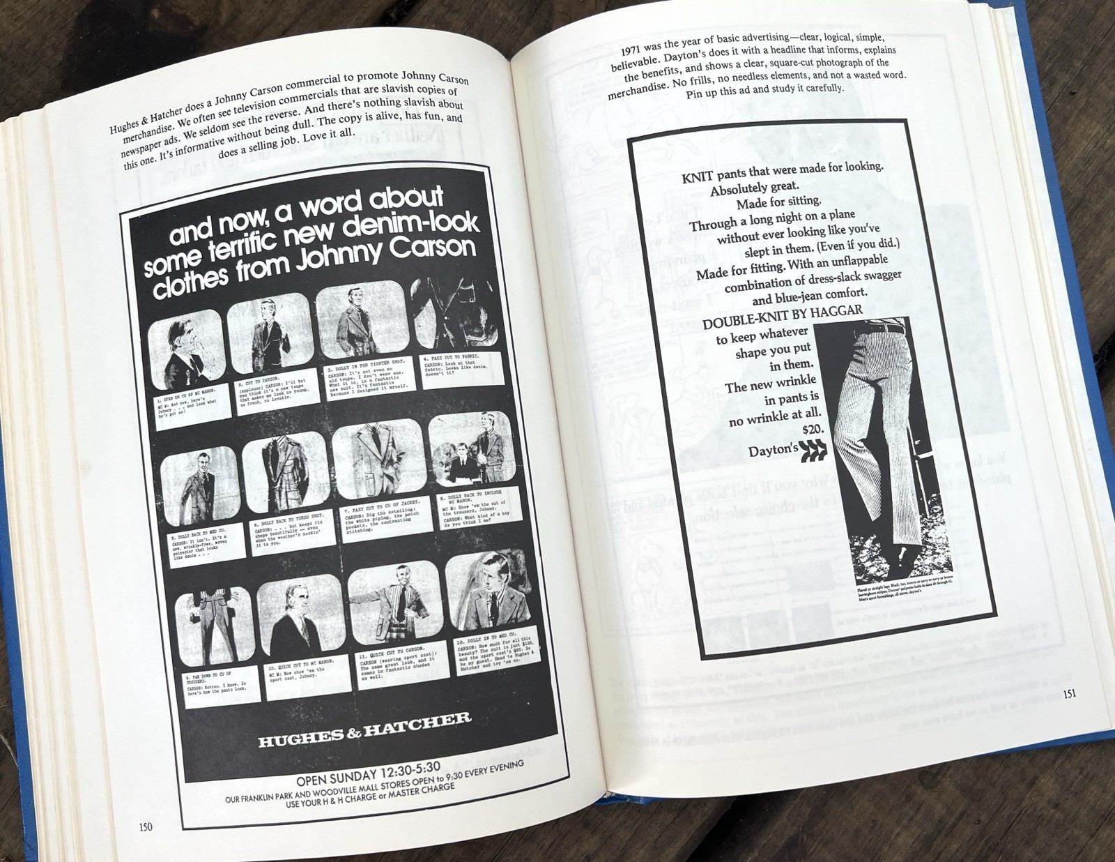 The Best in Retail Ads 1984 Vol. 1 Paganetti Seklemian Fashion Advertising Style