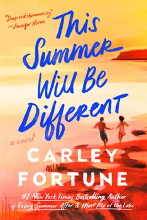 Combo 5: This Summer Will Be Different by Carley Fortune (2024, Trade Paperback)
