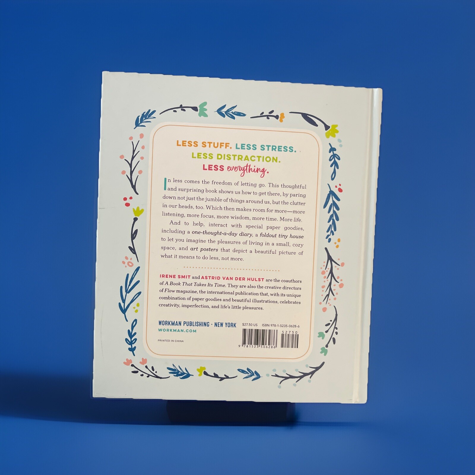 Big Book of Less : Finding Joy in Living Lighter by Irene Smit, Astrid van…
