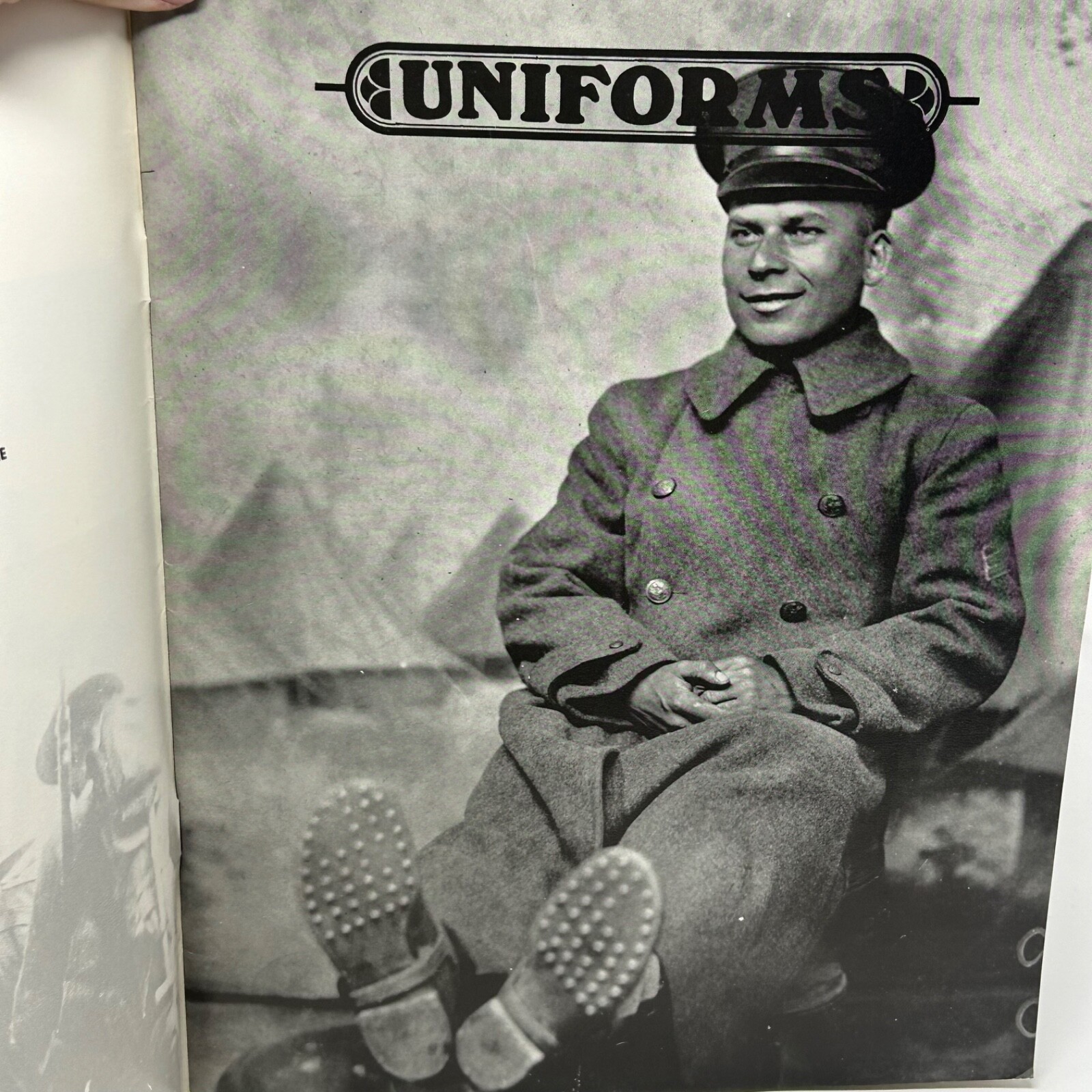 Vintage WW1 World War One Collectors Handbook – 1977