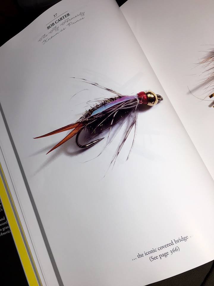 LEATHER BOUND America’s Favorite Flies – Fly Fishing Book – 656+ Pages BRAND NEW