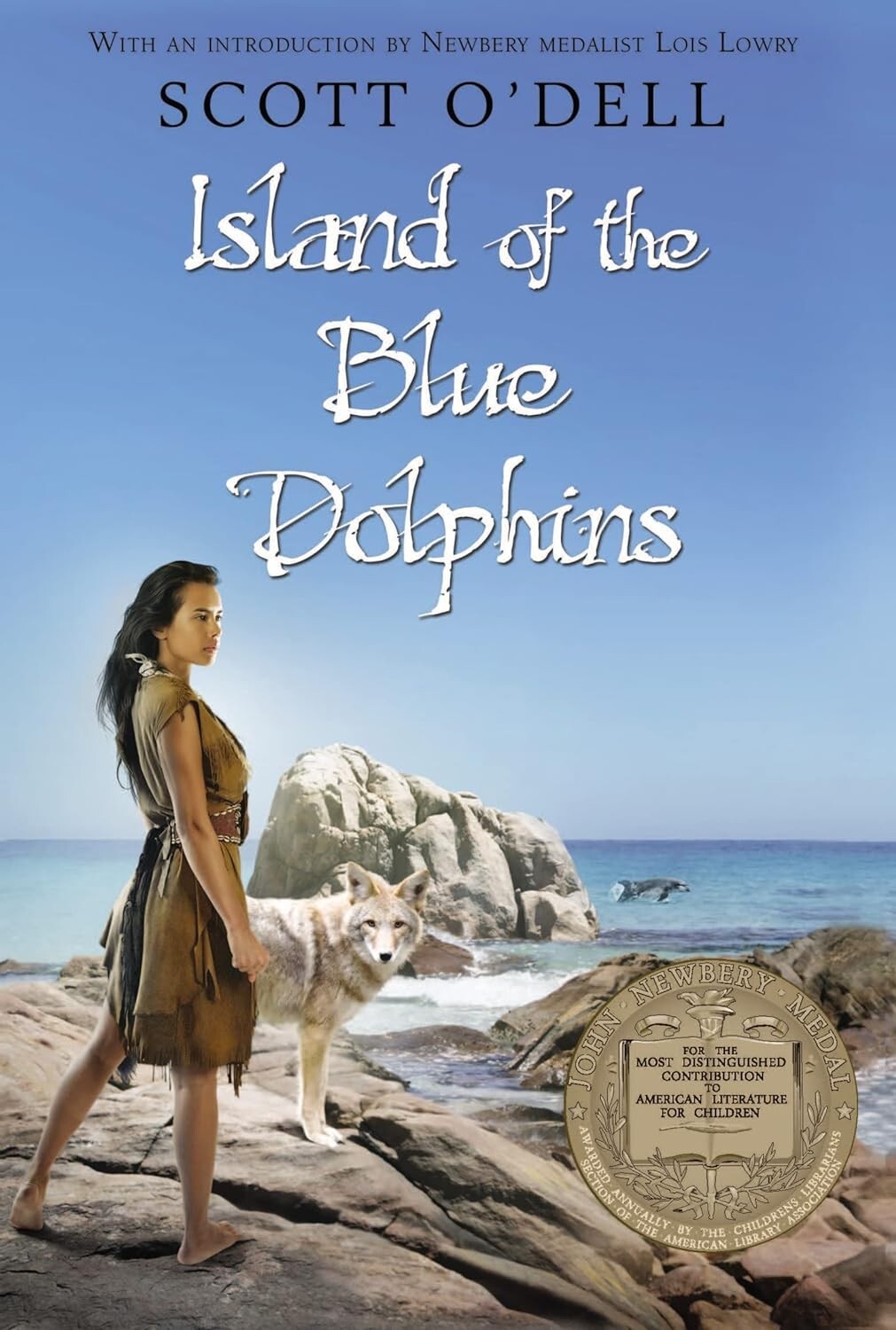Island of the Blue Dolphins By ODell, Scott