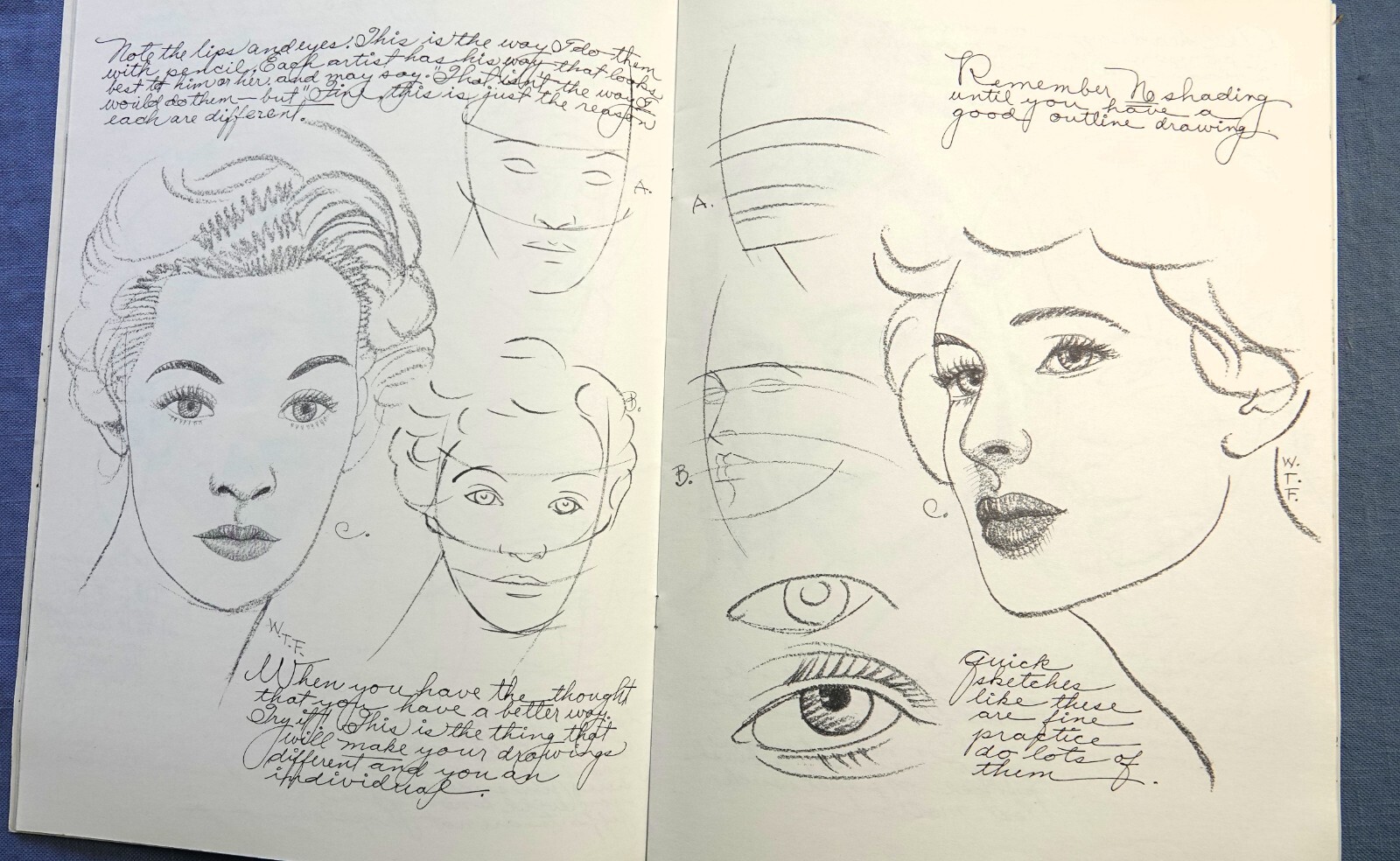 6 BOOKS: HOW TO DRAW AND PAINT BY WALTER FOSTER LARGE FORMAT 14″ X 10.5″ SC