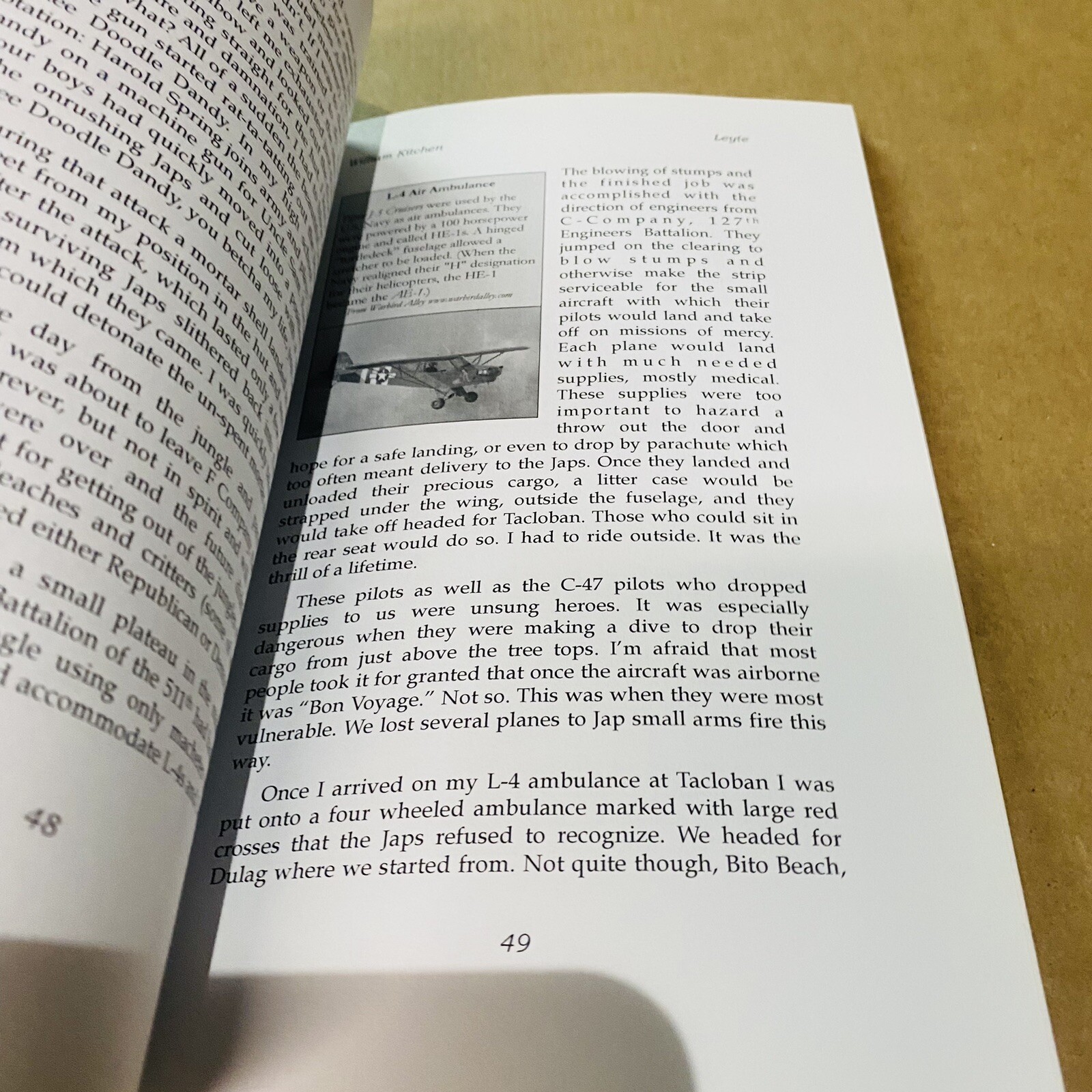 ANGELS AT WAR By William C. Kitchen 2014
