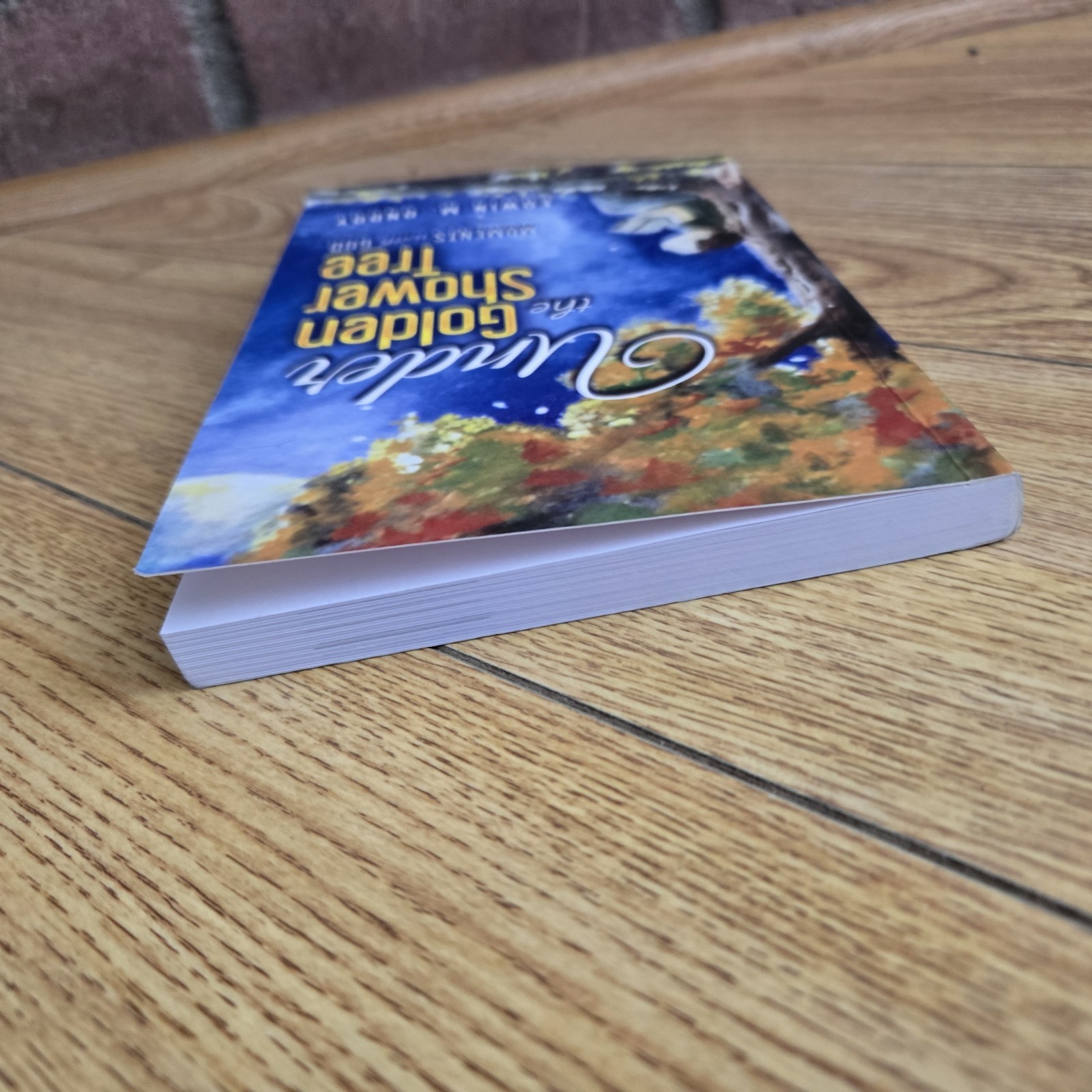 Under the Golden Shower Tree: Edwin M. Ondoy PB Christian Devotional Philippines