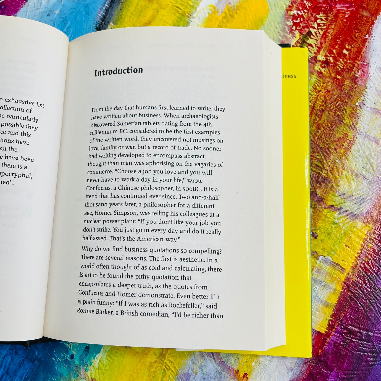 Book of Business Quotations Bill Ridgers 2012 Business Wisdom Wiley