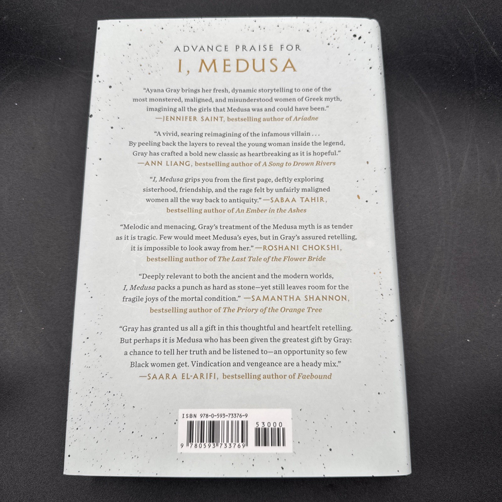I, Medusa: A Novel – Hardcover, by Gray Ayana – New