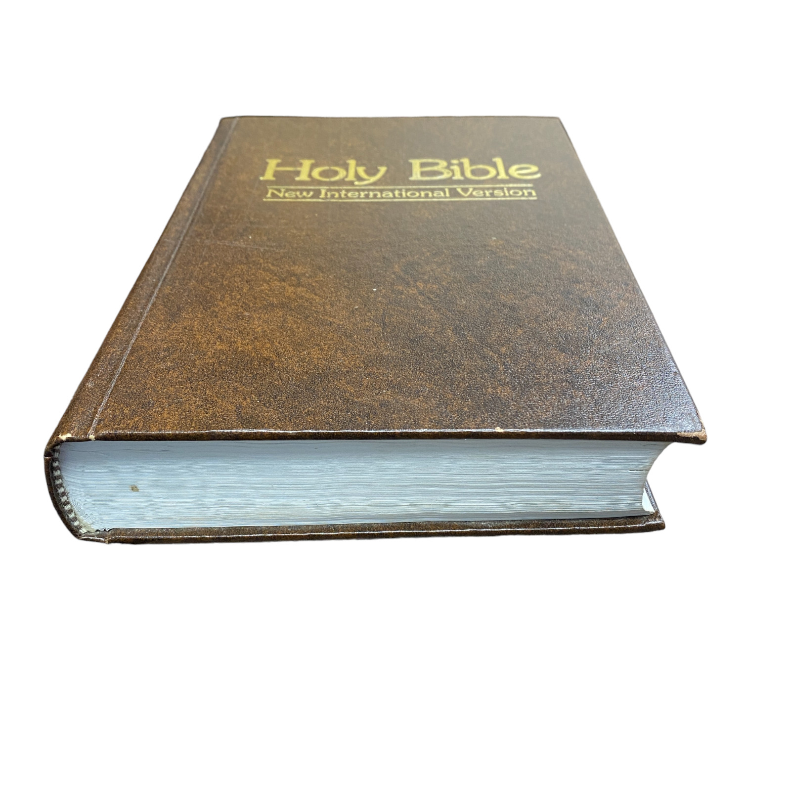 The Holy Bible – International Bible Society (Hardcover, 1984) – B