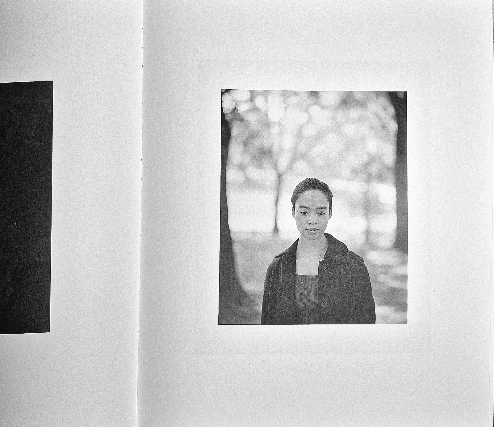 Donavon Smallwood · Languor (Trespasser · 2021 · 1st Edition) Black Portraiture