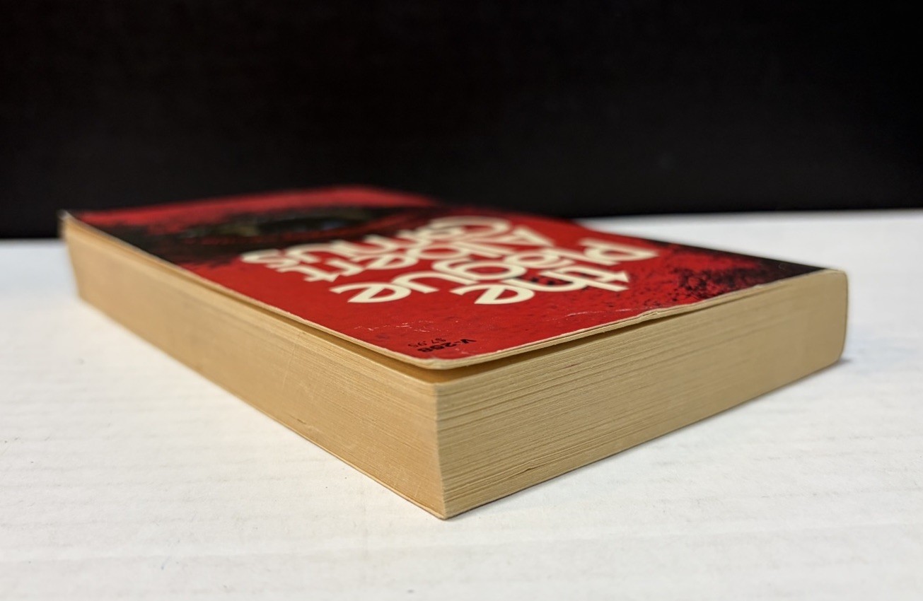 1972 1st Printing Vintage Books PB „THE PLAGUE“ by Albert Camus
