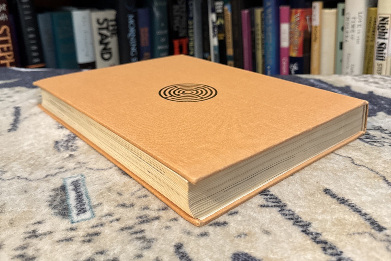 Man and His Symbols – Carl G Jung (Hardcover) 1964 True First Edition/1st Print