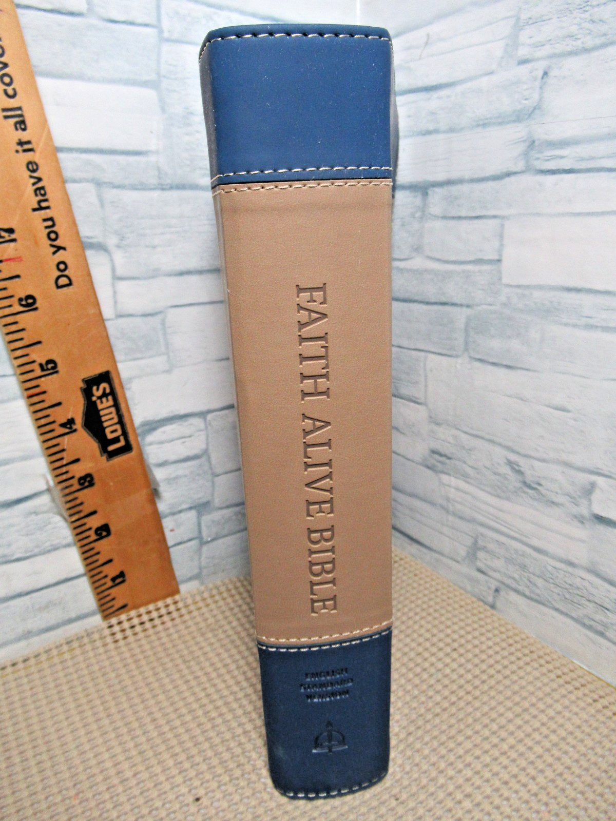 Faith Alive Student Bible ESV / Soft cover / Imitation leather / 2011