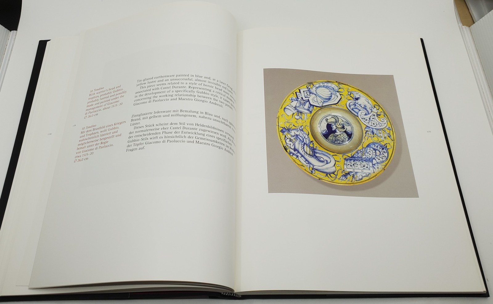 The Hockemeyer Collection Maiolica and Glass 1998 Edition JV Mallet RARE