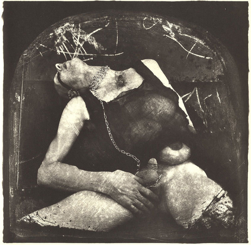 Joel-Peter Witkin (Twelvetrees Press) 1985