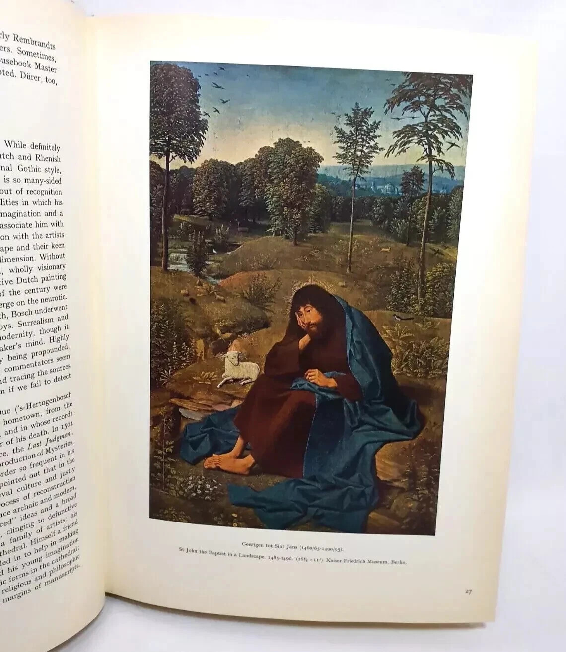 Dutch Paintings, Albert Skira, Jean Leymarie