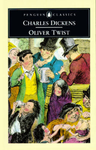 Oliver Twist (Penguin Classics) – Paperback By Dickens, Charles – GOOD