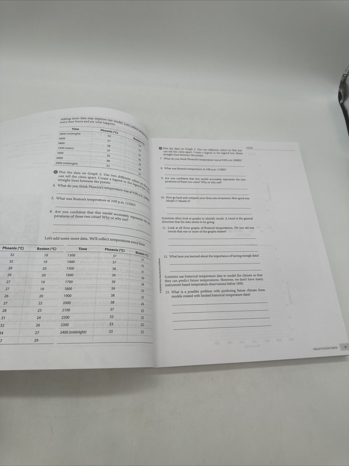 Bob Jones Earth Science (5th Edition) Student LAB MANUAL 8th Grade – NEW