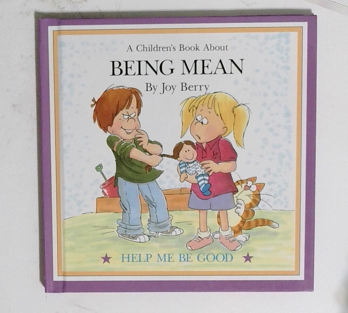 Joy Berry Help Me Be Good Lot • 23 Grolier Hardcovers • 1988–1990 • Out of Print
