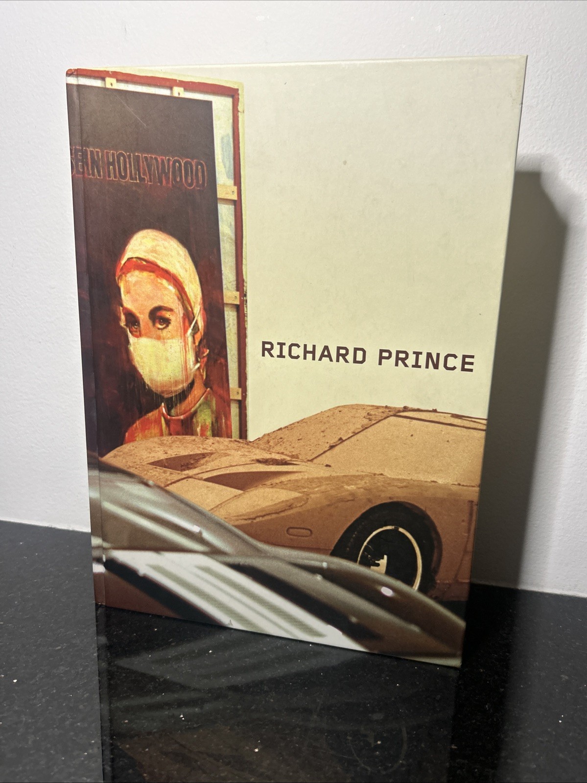 Richard Prince Guggenheim Museum Nancy Spector Art Book Hardcover 2007