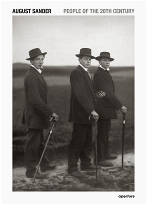 August Sander: People of the 20th Century: A Cultural Work in Photographs (Hardb
