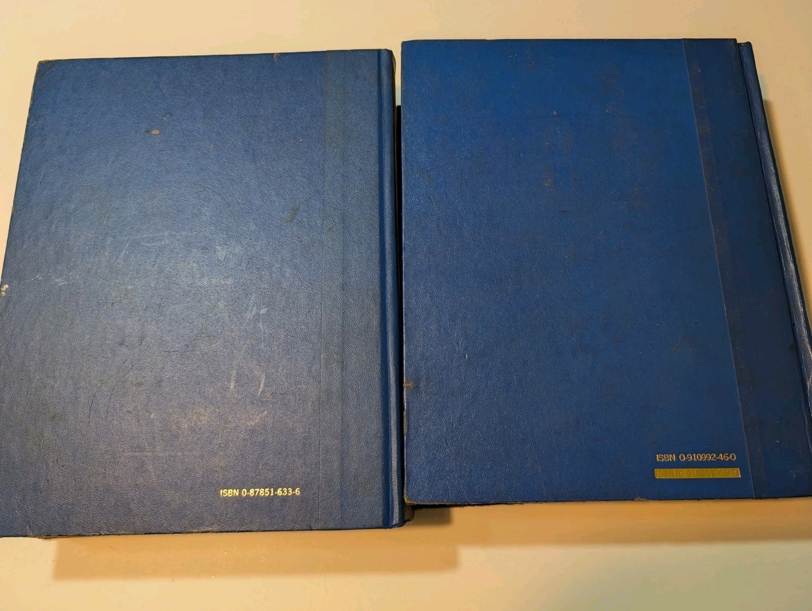Motor Auto Repair Manual 1976 & 1987 50th Edition Professional Service Trade