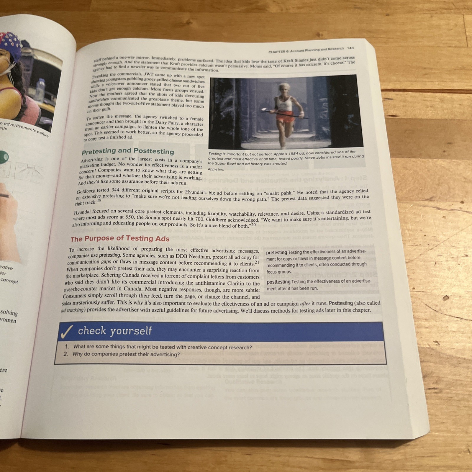 M: Advertising, William Arens, Michael F Weigold, 2024 Release, Instructor Copy
