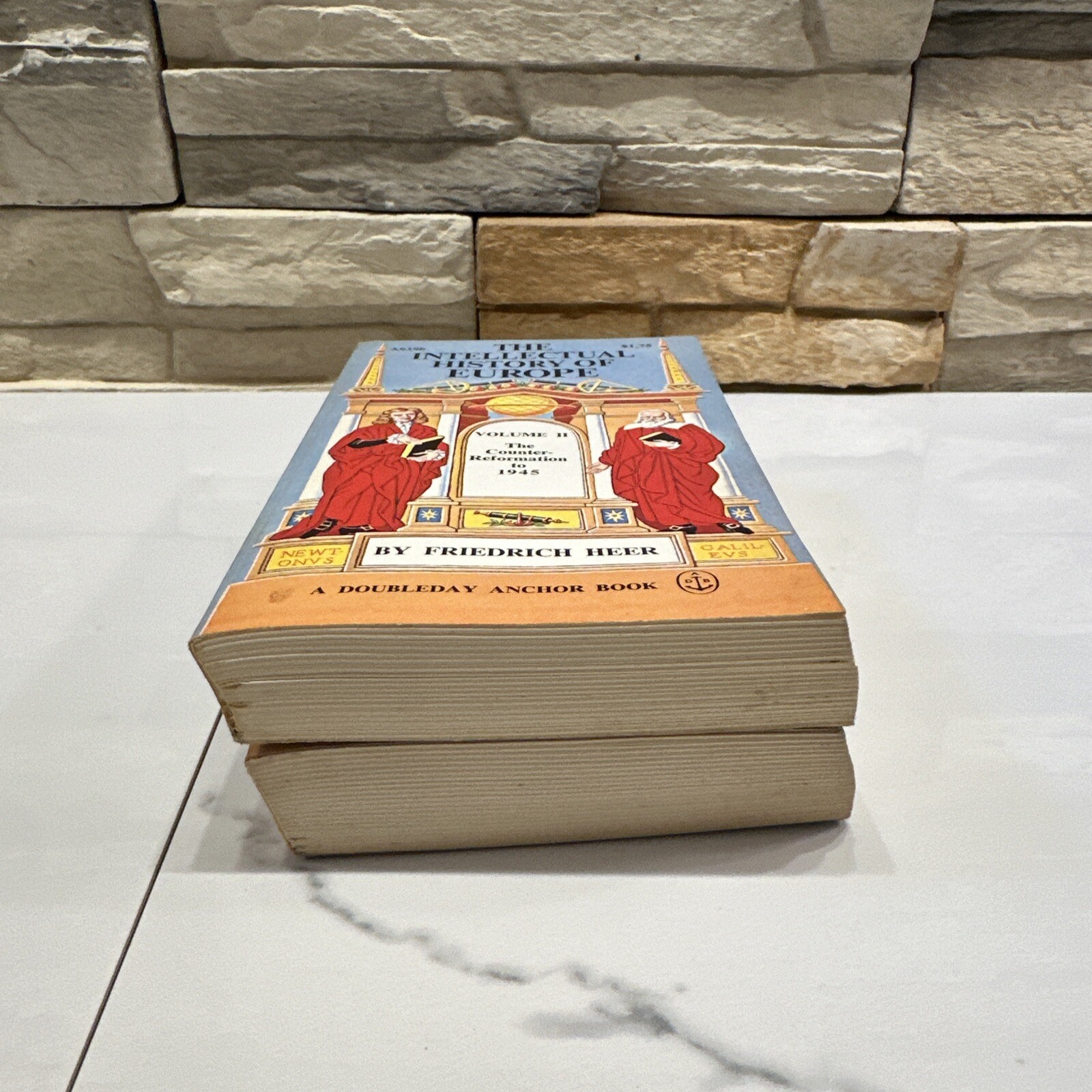 The Intellectual History of Europe Volume I & II Beginnings Of Western Thought