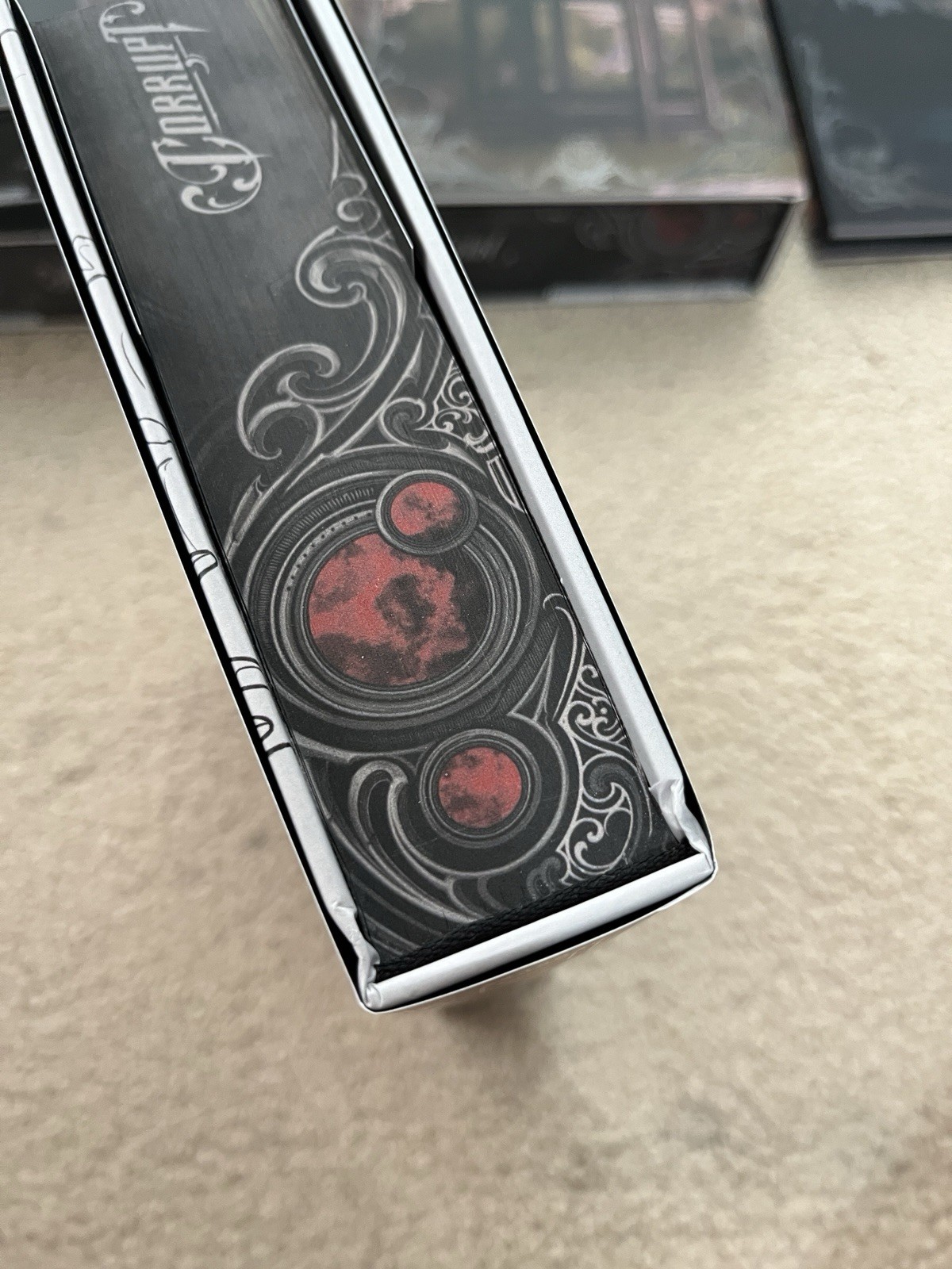 Books For Days Crate Penelope Douglas Devil’s Night Series + overlays