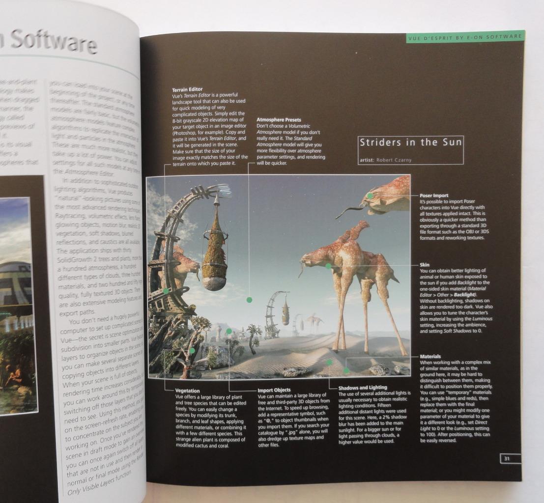 (398) Digital Sci-Fi Art Step-by-Step Guide Futuristic Images M. Burns PB 2004