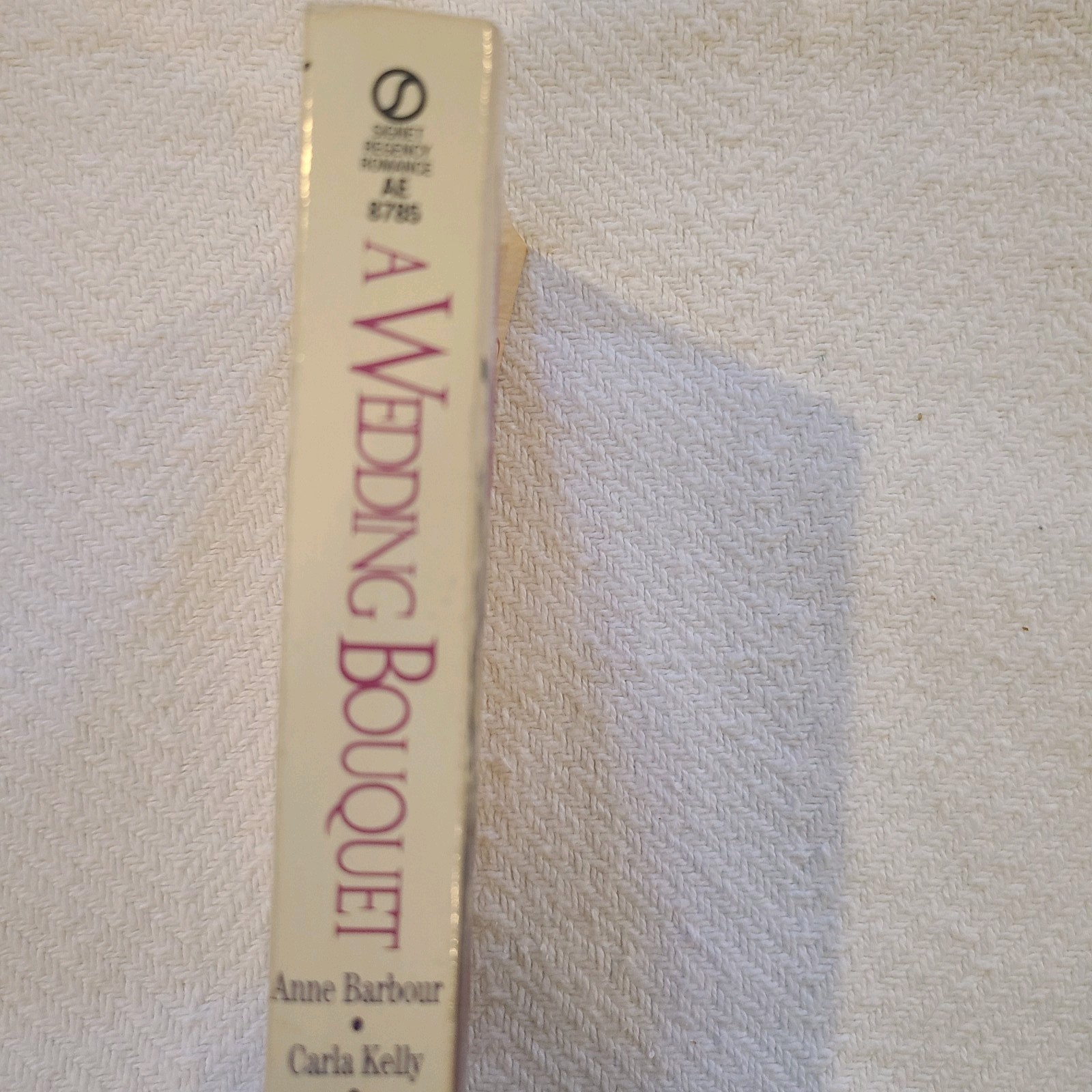 Signet Regency Romance A Wedding Bouquet Paperback 1996 First Printing