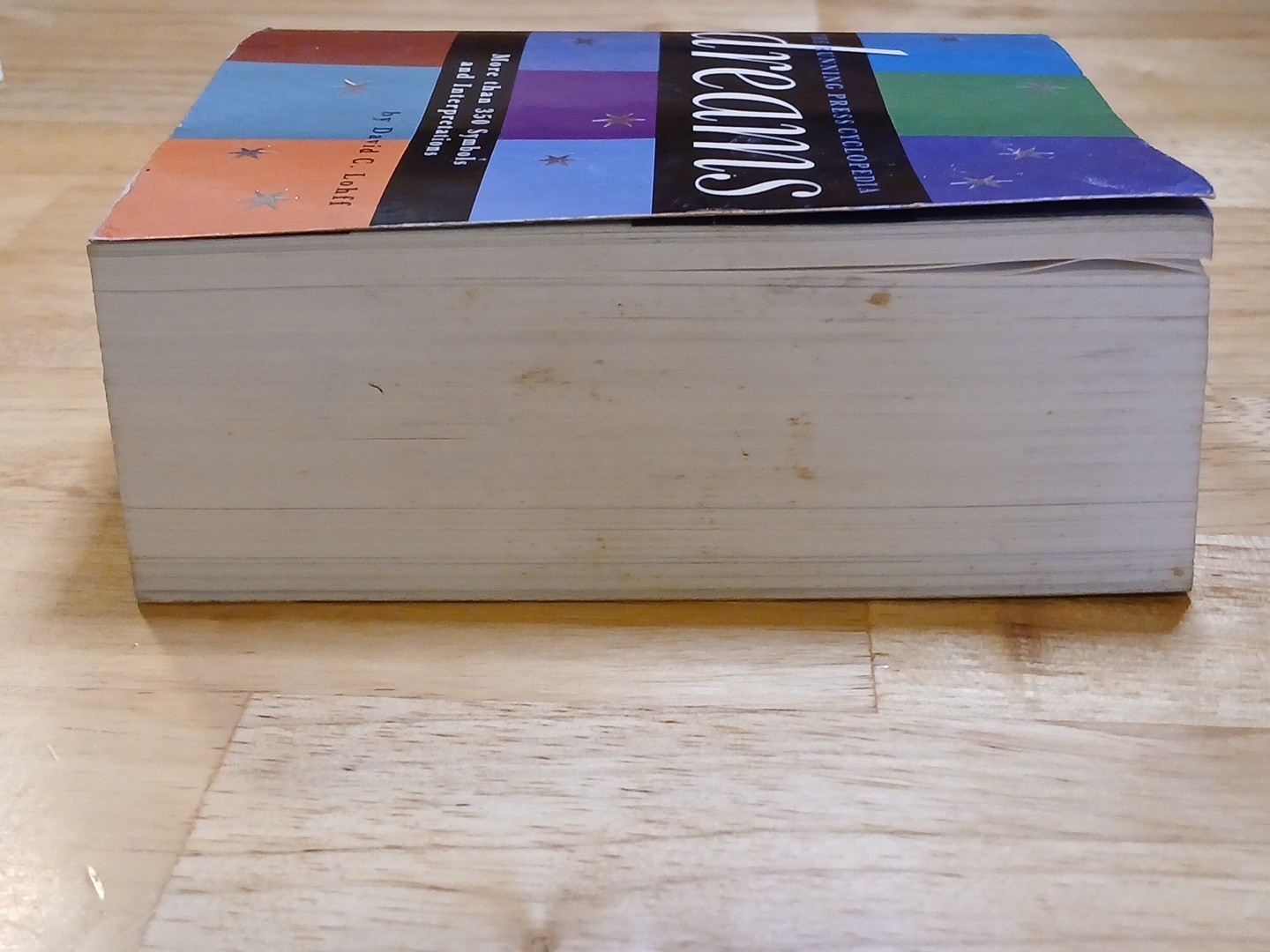 Cyclopedia of Dreams 350 Symbols and Interpretations David Lohff Running Press